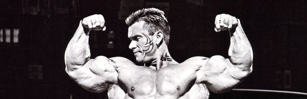 Lee Priest Bodybuilder