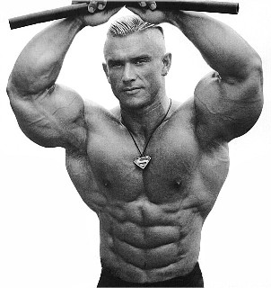 Lee Priest Bodybuilder